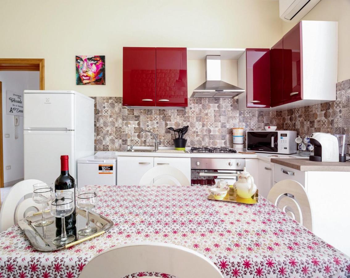 A Casa Tua Affitti Brevi Bed & Breakfast Ното Екстериор снимка