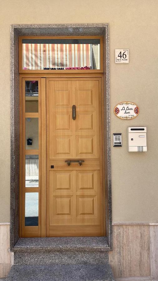 A Casa Tua Affitti Brevi Bed & Breakfast Ното Екстериор снимка