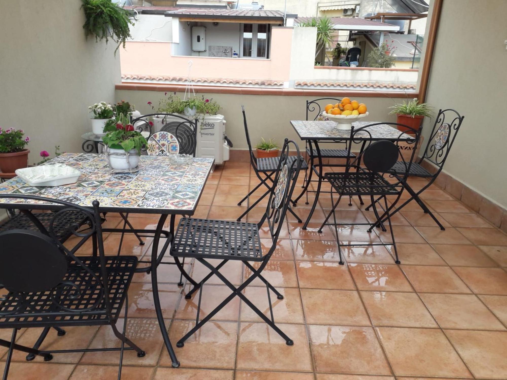 A Casa Tua Affitti Brevi Bed & Breakfast Ното Стая снимка